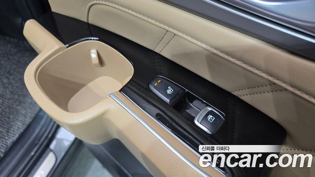 Kia Sorento (IV) HEV 1.6 2WD Noblesse 2024 — фото 29