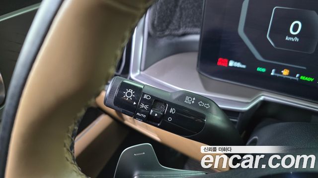 Kia Sorento (IV) HEV 1.6 2WD Noblesse 2024 — фото 30