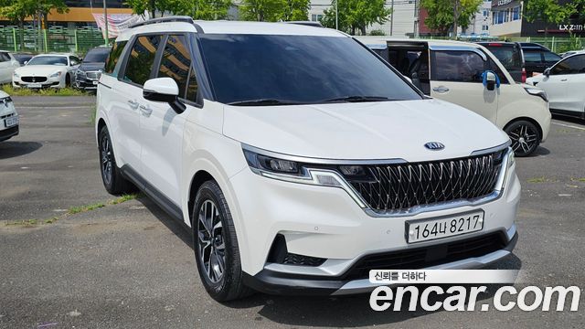 Kia Carnival (IV) Diesel 9-Seater Prestige 2021 — фото 2