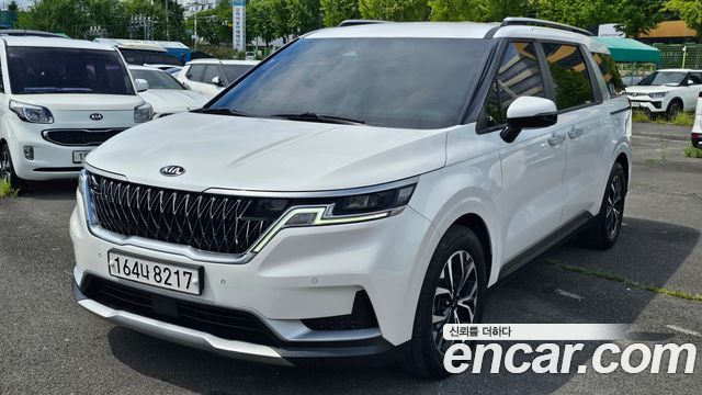 Kia Carnival (IV) Diesel 9-Seater Prestige 2021 — фото 3