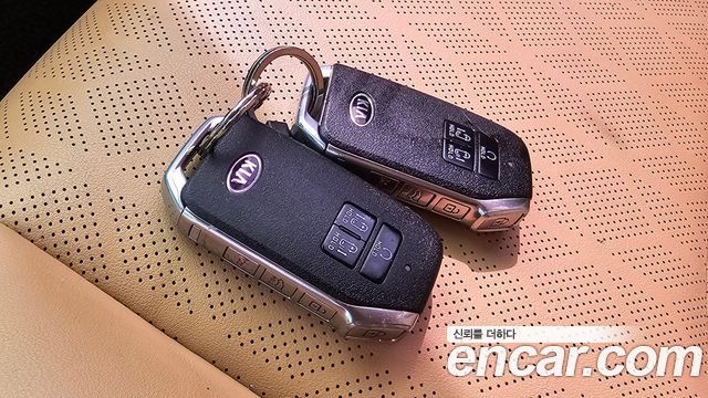 Kia Carnival (IV) Diesel 9-Seater Prestige 2021 — фото 17