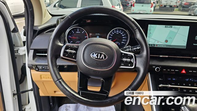 Kia Carnival (IV) Diesel 9-Seater Prestige 2021 — фото 20