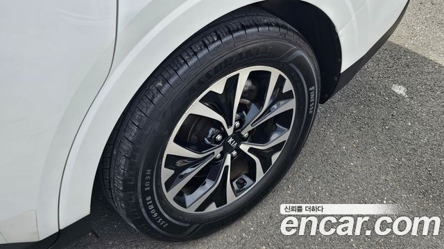 Kia Carnival (IV) Diesel 9-Seater Prestige 2021 — фото 22