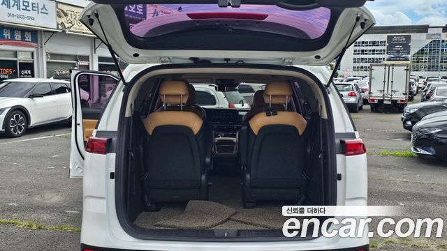 Kia Carnival (IV) Diesel 9-Seater Prestige 2021 — фото 23