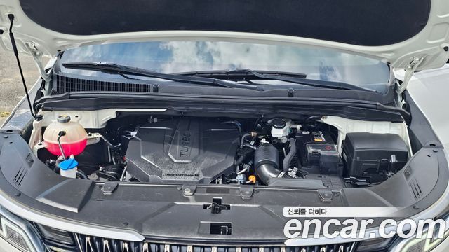 Kia Carnival (IV) Diesel 9-Seater Prestige 2021 — фото 24