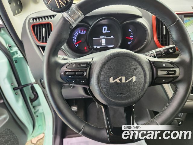 Kia Ray Signature 2022 — фото 15