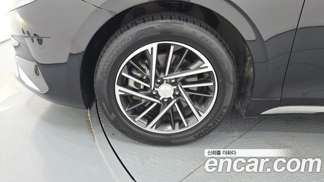 Hyundai Grandeur (IG) 3.0 LPi Rent Car Premium 2023 — фото 5
