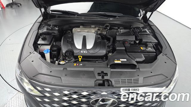 Hyundai Grandeur (IG) 3.0 LPi Rent Car Premium 2023 — фото 6