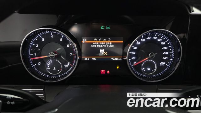 Hyundai Grandeur (IG) 3.0 LPi Rent Car Premium 2023 — фото 8