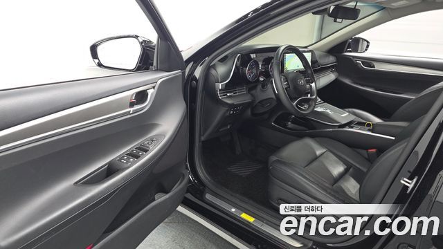 Hyundai Grandeur (IG) 3.0 LPi Rent Car Premium 2023 — фото 10