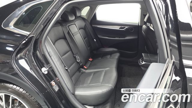 Hyundai Grandeur (IG) 3.0 LPi Rent Car Premium 2023 — фото 11