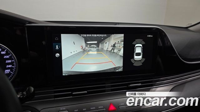 Hyundai Grandeur (IG) 3.0 LPi Rent Car Premium 2023 — фото 14