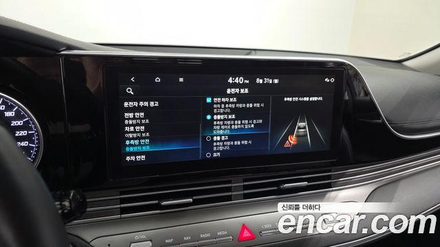 Hyundai Grandeur (IG) 3.0 LPi Rent Car Premium 2023 — фото 15