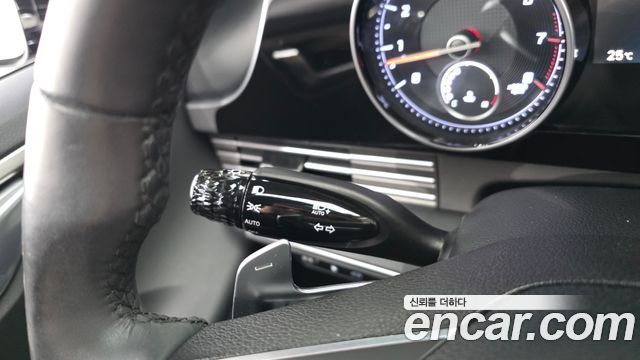 Hyundai Grandeur (IG) 3.0 LPi Rent Car Premium 2023 — фото 17