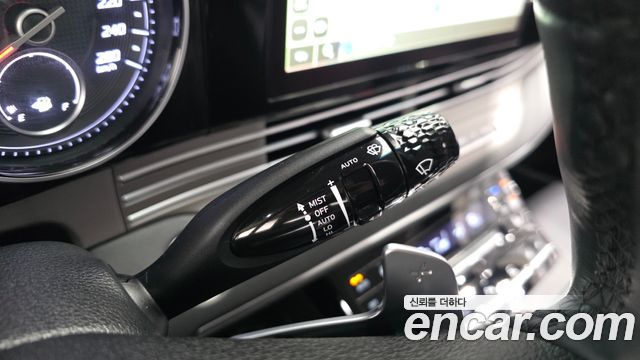 Hyundai Grandeur (IG) 3.0 LPi Rent Car Premium 2023 — фото 18
