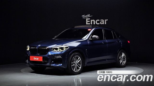 BMW X4 (G02) xDrive20d M Sport