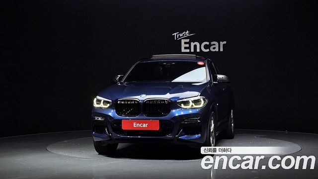 BMW X4 (G02) xDrive20d M Sport 2019 — фото 3