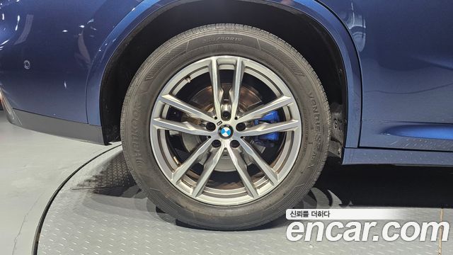 BMW X4 (G02) xDrive20d M Sport 2019 — фото 5