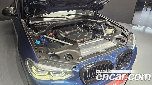 BMW X4 (G02) xDrive20d M Sport 2019 — фото 6