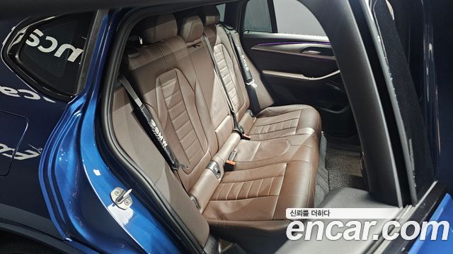 BMW X4 (G02) xDrive20d M Sport 2019 — фото 11