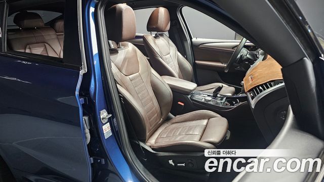 BMW X4 (G02) xDrive20d M Sport 2019 — фото 12