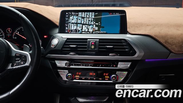 BMW X4 (G02) xDrive20d M Sport 2019 — фото 14