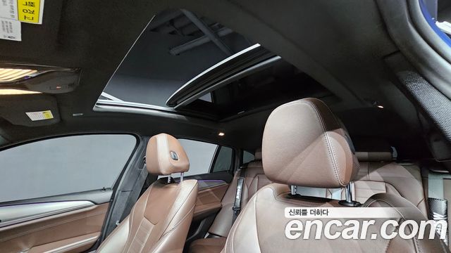 BMW X4 (G02) xDrive20d M Sport 2019 — фото 19