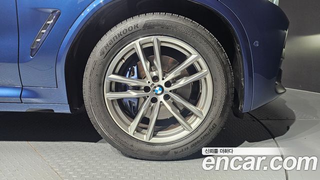 BMW X4 (G02) xDrive20d M Sport 2019 — фото 21
