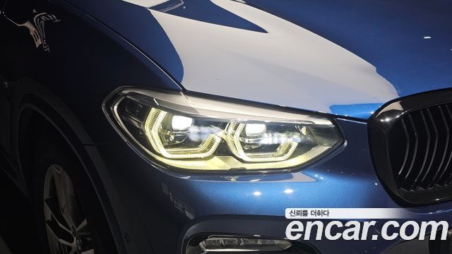 BMW X4 (G02) xDrive20d M Sport 2019 — фото 22