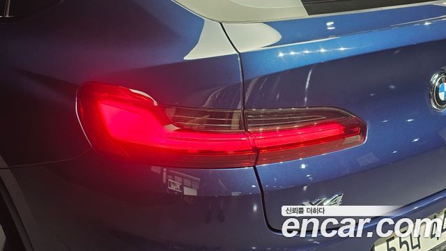 BMW X4 (G02) xDrive20d M Sport 2019 — фото 23