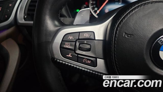 BMW X4 (G02) xDrive20d M Sport 2019 — фото 29