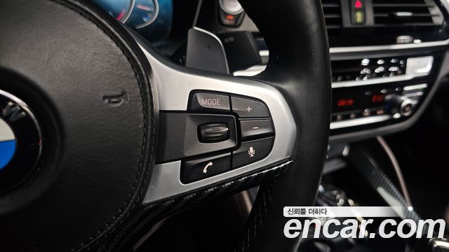BMW X4 (G02) xDrive20d M Sport 2019 — фото 30