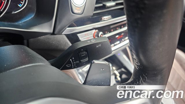 BMW X4 (G02) xDrive20d M Sport 2019 — фото 35