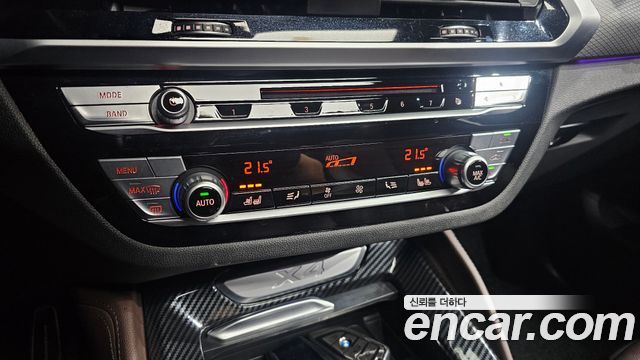 BMW X4 (G02) xDrive20d M Sport 2019 — фото 36