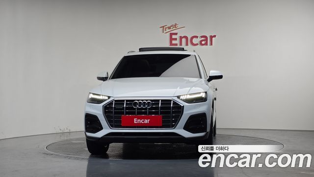 Audi Q5 (FY) 45 TFSI Quattro Sportback 2023 — фото 3