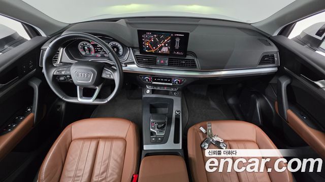 Audi Q5 (FY) 45 TFSI Quattro Sportback 2023 — фото 7