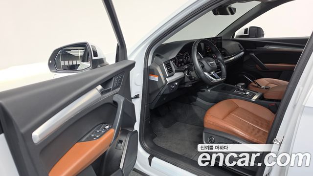 Audi Q5 (FY) 45 TFSI Quattro Sportback 2023 — фото 10