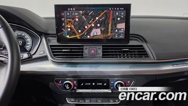 Audi Q5 (FY) 45 TFSI Quattro Sportback 2023 — фото 12