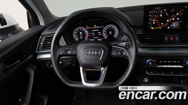 Audi Q5 (FY) 45 TFSI Quattro Sportback 2023 — фото 13