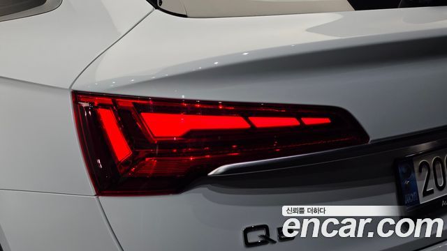 Audi Q5 (FY) 45 TFSI Quattro Sportback 2023 — фото 23