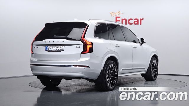 Volvo XC90 (II) B6 Ultra Bright 2026 — фото 2