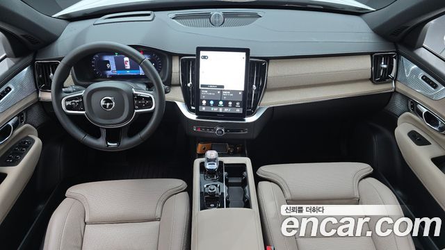 Volvo XC90 (II) B6 Ultra Bright 2026 — фото 7
