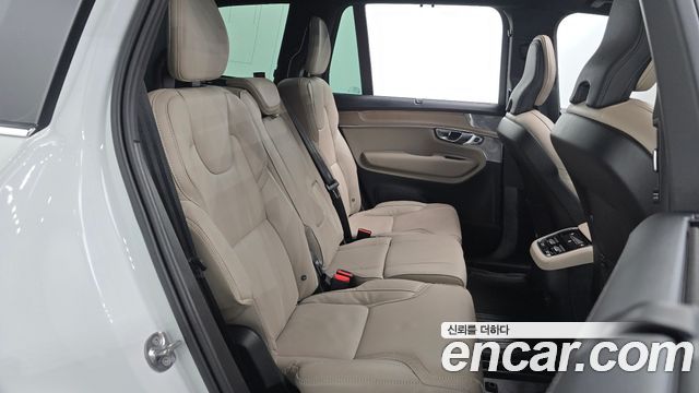Volvo XC90 (II) B6 Ultra Bright 2026 — фото 11