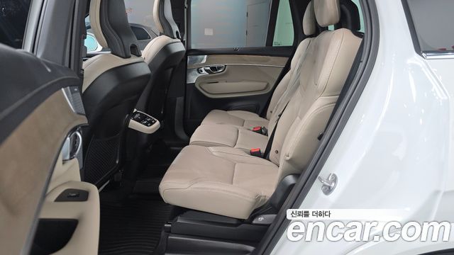 Volvo XC90 (II) B6 Ultra Bright 2026 — фото 12