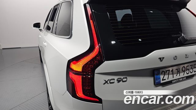 Volvo XC90 (II) B6 Ultra Bright 2026 — фото 23