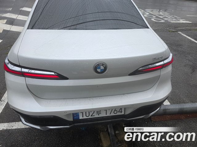 BMW 7 Series (G70) 740i xDrive M Sport 2023 — фото 4