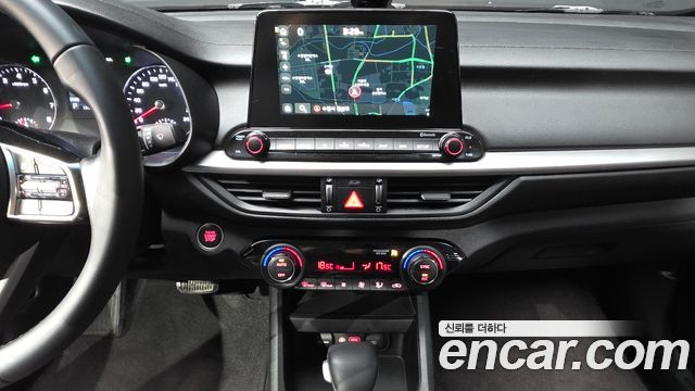 Kia K3 Standard 2021 — фото 14