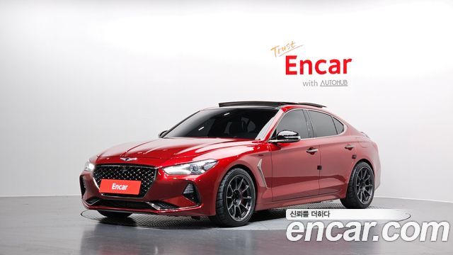 Genesis G70 3.3T Sport Prestige