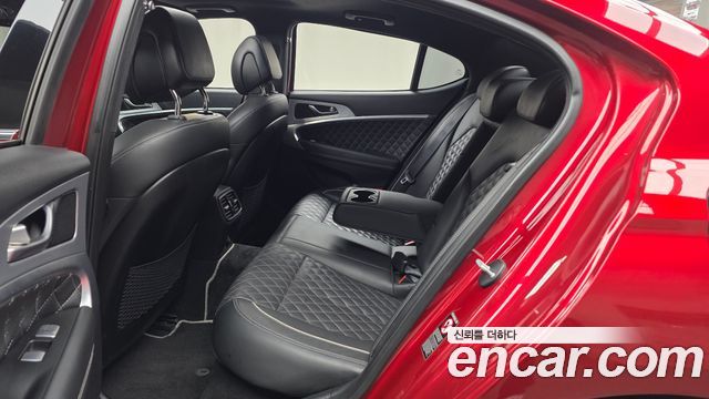 Genesis G70 3.3T Sport Prestige 2019 — фото 12