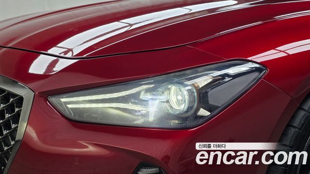 Genesis G70 3.3T Sport Prestige 2019 — фото 22